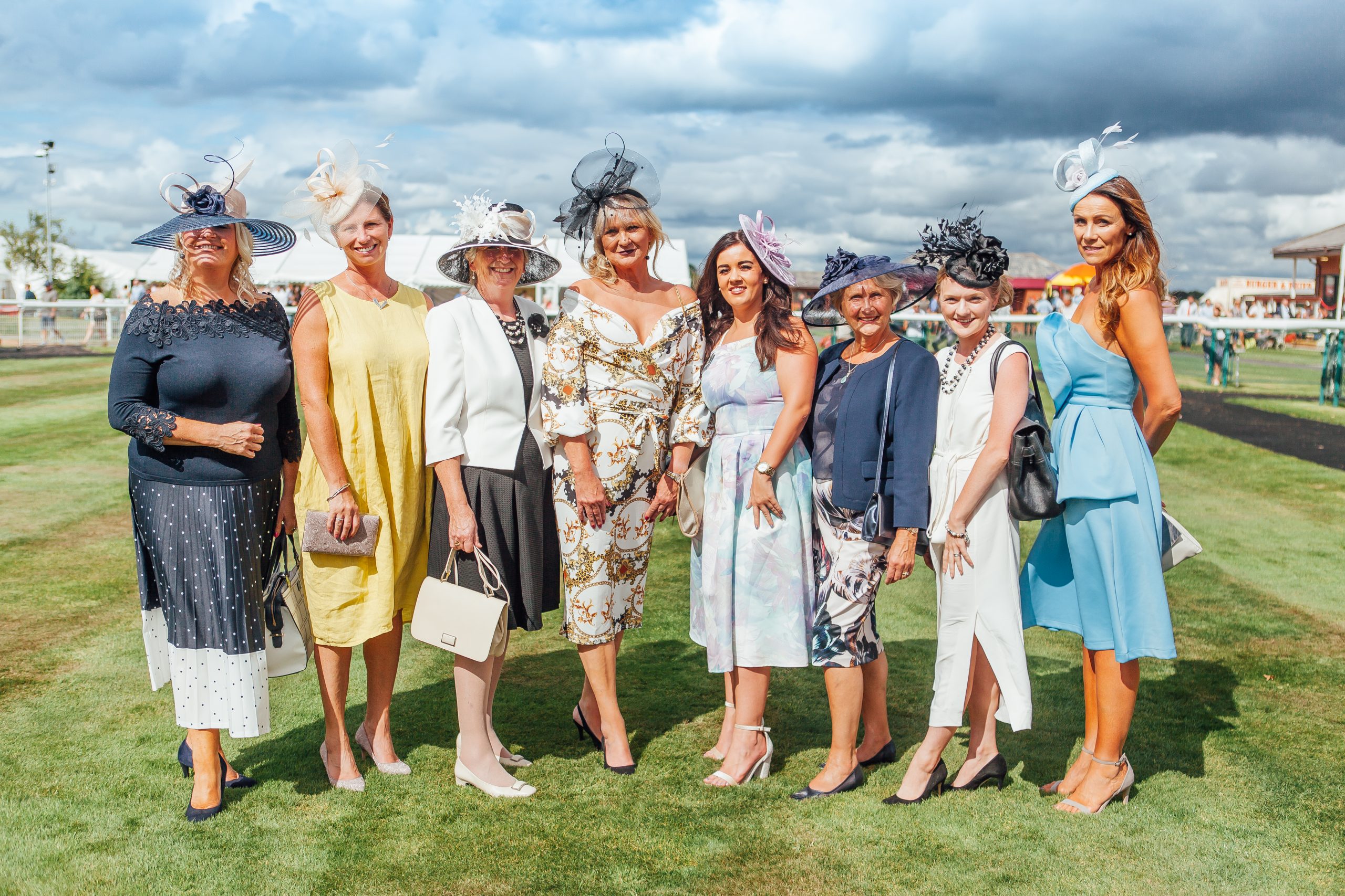Racing Makes A Welcome Return to Bangor-on-Dee with Ladies Day thumbnail image