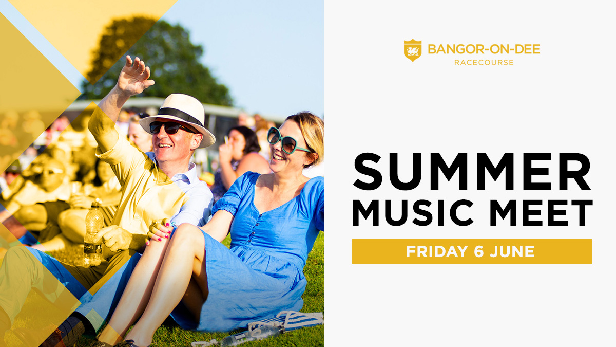 Bangor-on-Dee Racecourse Marks 40 Years of Live Aid with Unmissable Summer Music Meet Featuring Go Span Duran thumbnail image