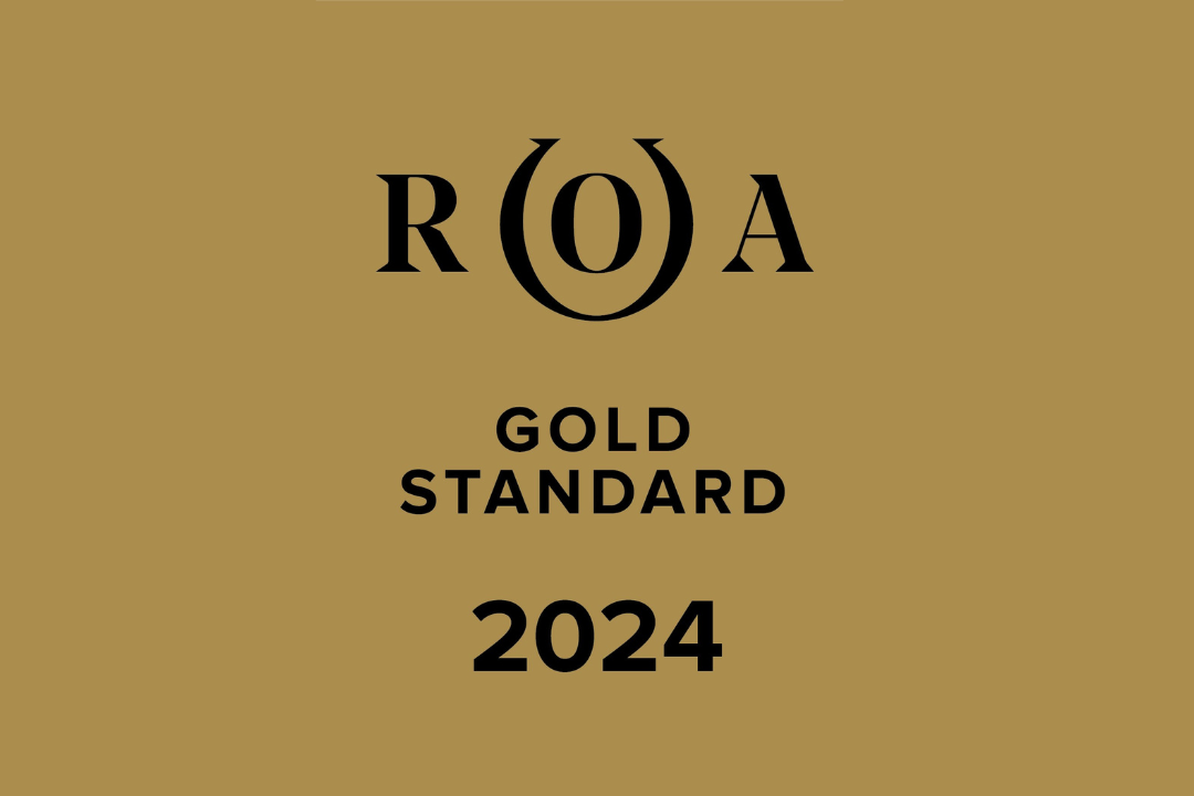 ROA GOLD STANDARD 2024