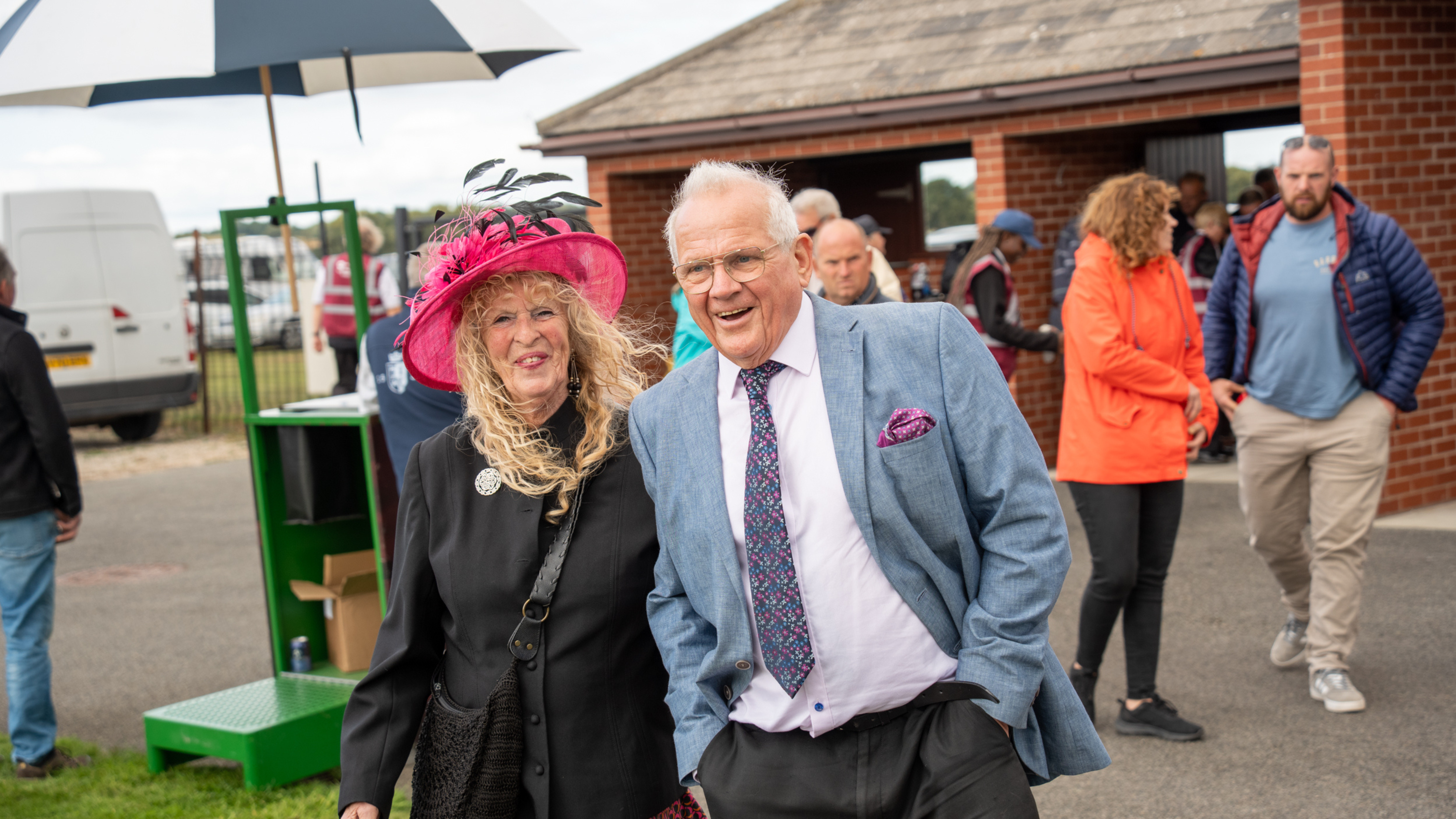 NEW FOR 2025: FREE coach from Chester Racecourse to Bangor-On-Dee Racecourse thumbnail image